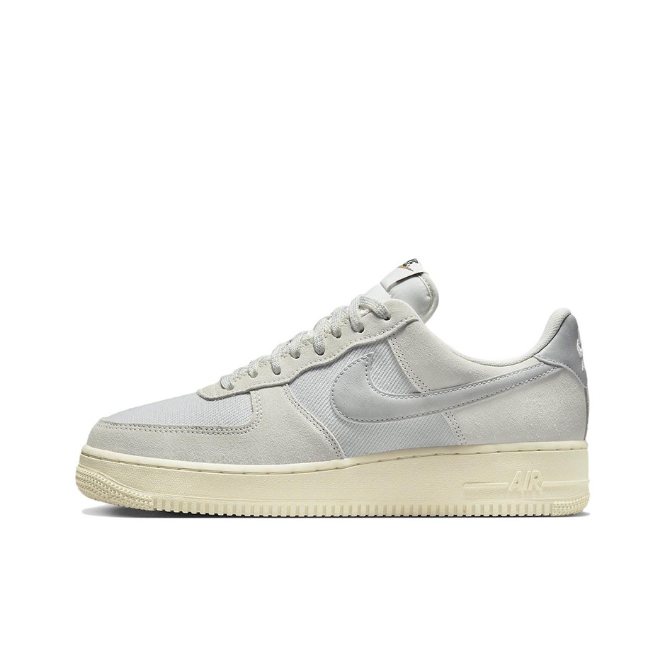 Nike Shoes Air Force 1 - ナイキ エアフォース1 スケートボードシューズ メンズ ロートップ ライトグレー