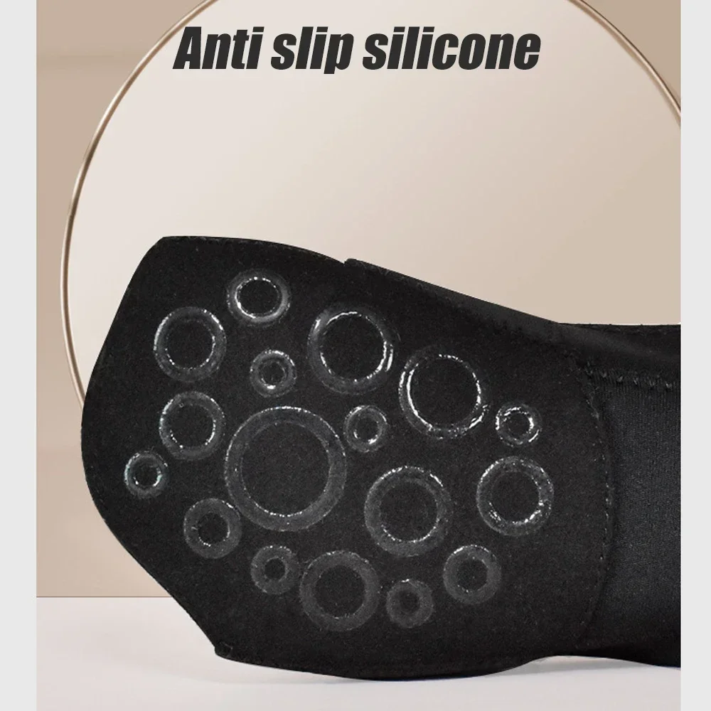 1足組プロフェッショナルノンスリップジムヨガシューズ フラッ - Grip Sock Yoga のレビューと価格