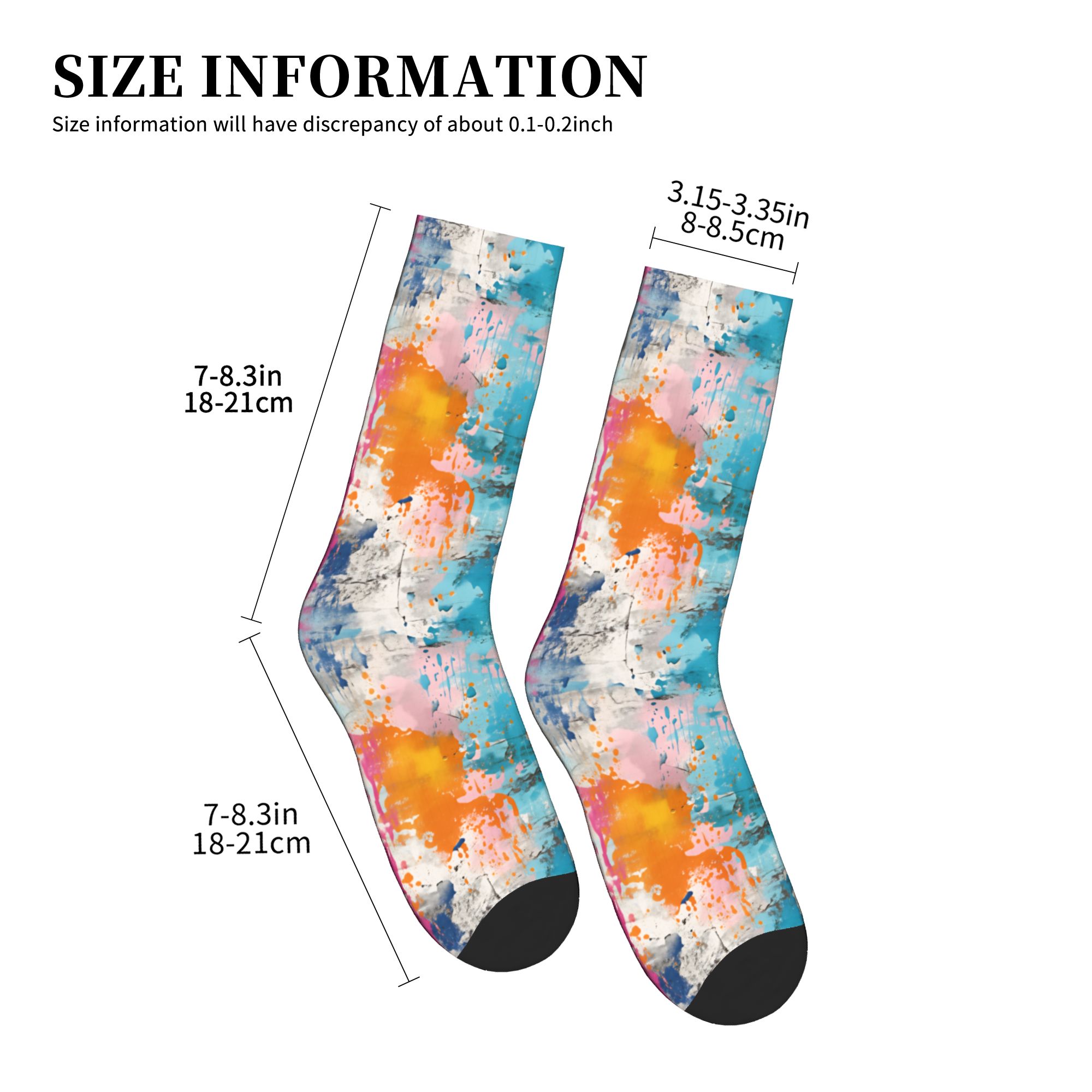 ガーリーグランジプラスターヴィンテージテクスチャードレスソッ - Dress Sock Men のレビューと価格