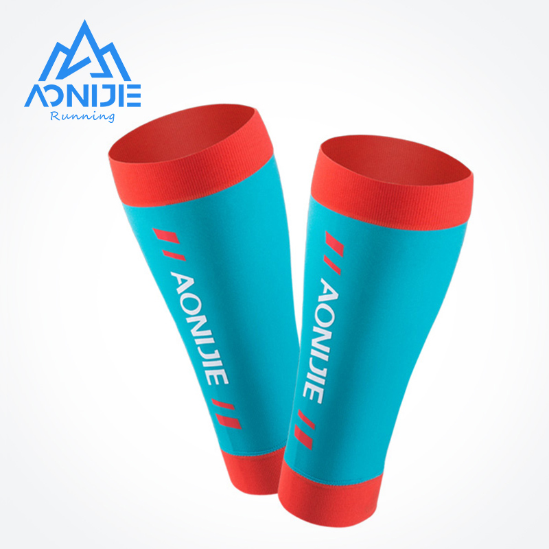 AONIJIE E4405 ニット圧縮脚ふくらはぎスリーブソ - Compression Sleeve Calf のレビューと価格
