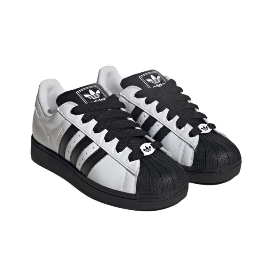 アディダス オリジナルス スーパースター 2 スケートボード - Adidas Shoes Superstar のレビューと価格